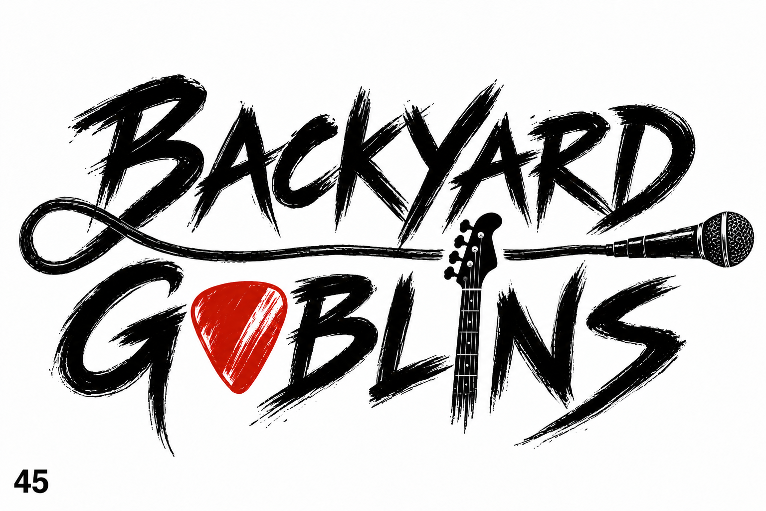 Backyard Goblins